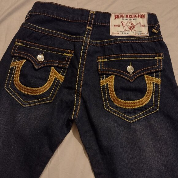 True religion jeans & shorts - Picture 13 of 16